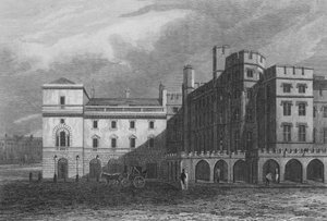 De Huizen van Lords en Commons