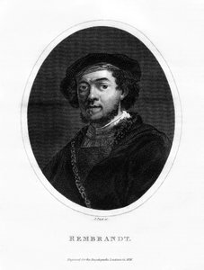 Rembrandt, Nederlandse schilder