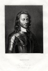 John Hampden Esquire, 19e eeuw