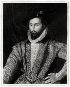 Sir Walter Raleigh door J. Posselwhite
