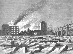 Vorst op de Theems, 1897
