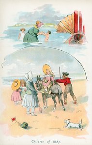 Aan Zee in 1837