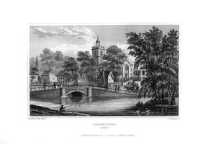 Carshalton, Surrey