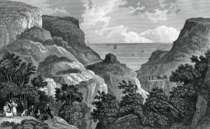 Danes Dyke, 19e eeuw