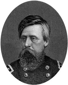 Jefferson Columbus Davis, Unie generaal