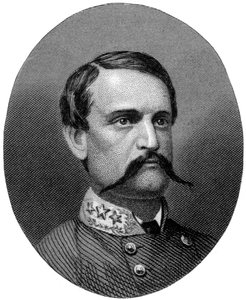 John Cabell Breckinridge, Zuidelijke generaal, 1862-1867