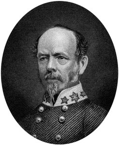 Joseph Eggleston Johnston, generaal van de Geconfedereerden