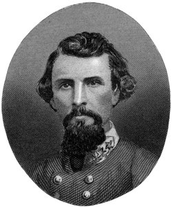 Nathan Bedford Forrest, Zuidelijke generaal, 1862-1867