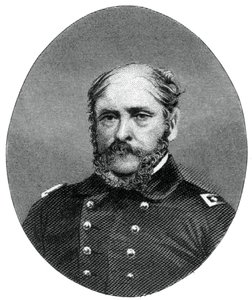 Schout-bij-nacht John Ancrum Winslow, United States Navy, 1862-1867 door J. Rogers