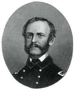 Viceadmiraal John Dahlgren, United States Navy, 1862-1867 door J. Rogers