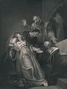 De Bedrog van de Heilige Maagd van Kent, 16e eeuw, 1796, midden 19e eeuw