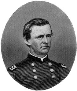 Wesley Merritt, generaal van het Unieleger, 1862-1867