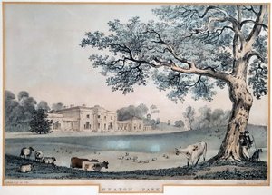 Heaton Park door J. Shaw