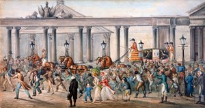 Carlton House, Westminster, Londen