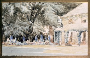 Darwins huis, "Down House, Kent".