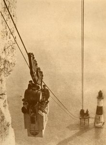 De Vuurtorenbouwers, ca. 1930