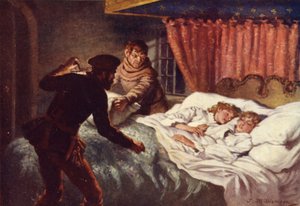 De moord op de kleine prinsen door J. Williamson