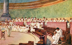 Het Romeinse Rijk door J. Williamson