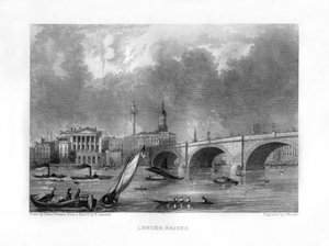 London Bridge, Londen