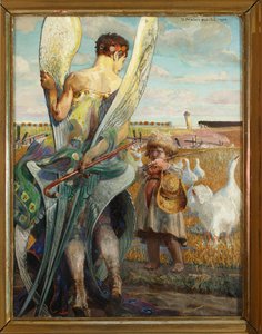  door Jacek Malczewski
