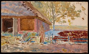  door Jacek Malczewski