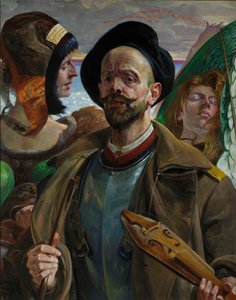  von Jacek Malczewski