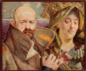  door Jacek Malczewski