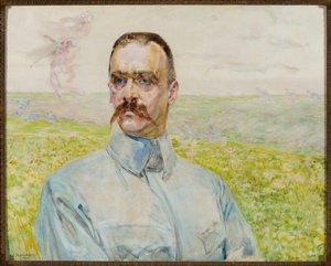  door Jacek Malczewski