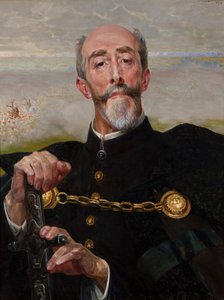  door Jacek Malczewski
