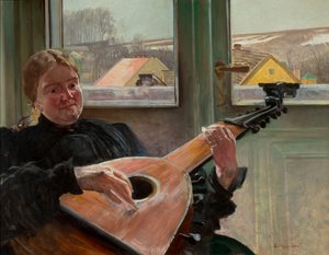  door Jacek Malczewski