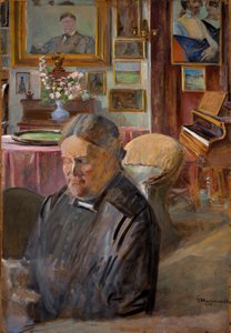 door Jacek Malczewski