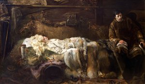  door Jacek Malczewski