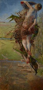 Lente door Jacek Malczewski