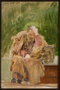  door Jacek Malczewski
