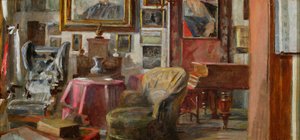  door Jacek Malczewski