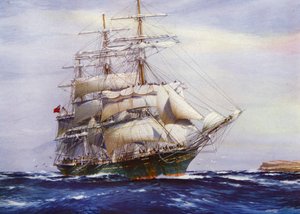 Clipper Schepen: Aristides