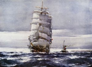Clipper Schepen: Carlisle Castle
