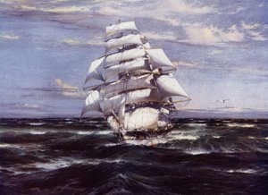 Clipper Schepen: Harbinger
