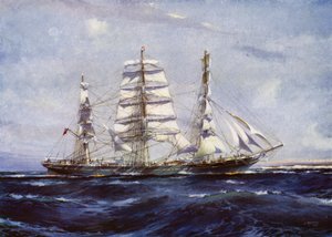 Clipper Schepen: Samuel Plimsoll door Jack (after) Spurling