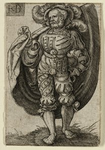 De vaandeldrager