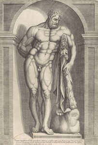 Speculum Romanae Magnificentiae: De Farnese Hercules