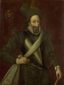 Koning Hendrik IV van Frankrijk, 1592