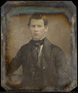 [Portret van een jonge man].