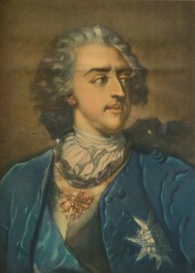Lodewijk XV, koning van Frankrijk, 1739, 1913