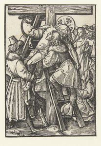 Kruisafname door Jacob Cornelisz van Oostsanen