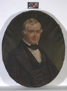 Portret van Dr. Charles G. Mclean, datum onbekend