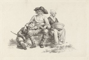 Boerenfamilie