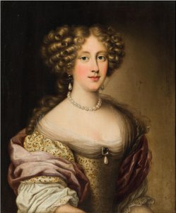 Cristina Dudley Paleotti, hertogin van Northumberland