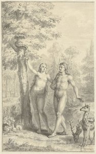 Adam en Eva