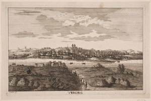 Prospect van Viborg